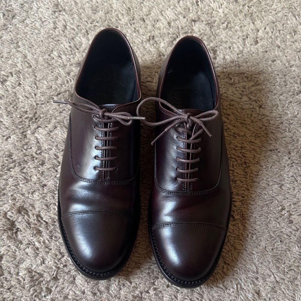 Thursday Boot Co. Executive Dress Shoes